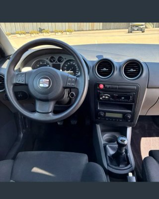 #Coche SEAT Ibiza 2009 1.2 Gasolina Reference