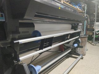 Plotter HP Latex 335 Impresión Digital