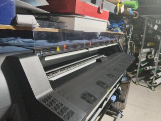 Plotter HP Latex 335 Impresión Digital