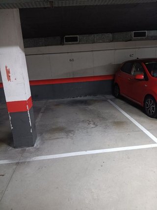 Garaje en alquiler en La Vila Olímpica del Poblenou en Barcelona