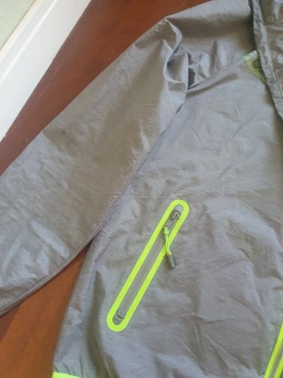Chaqueta Impermeable Superdry Talla L