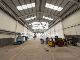 Nave industrial en alquiler en Llagosta, La