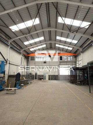 Nave industrial en alquiler en Llagosta, La