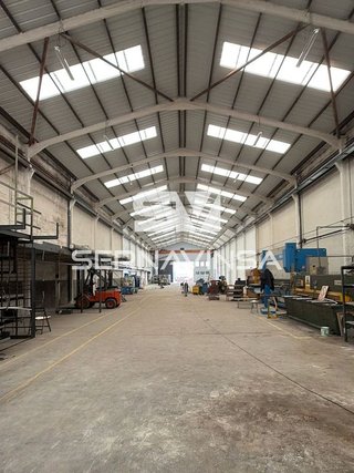 Nave industrial en alquiler en Llagosta, La