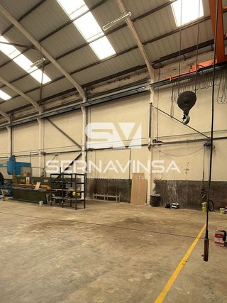 Nave industrial en alquiler en Llagosta, La