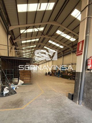Nave industrial en alquiler en Llagosta, La