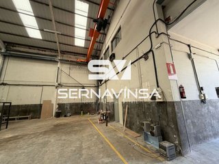 Nave industrial en alquiler en Llagosta, La