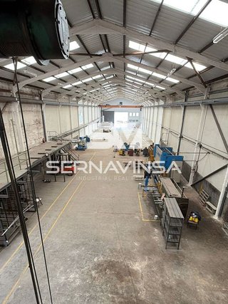 Nave industrial en alquiler en Llagosta, La