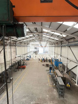 Nave industrial en alquiler en Llagosta, La