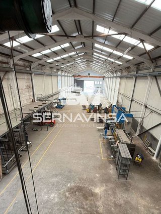 Nave industrial en alquiler en Llagosta, La