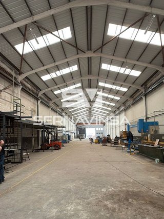 Nave industrial en alquiler en Llagosta, La