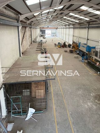 Nave industrial en alquiler en Llagosta, La