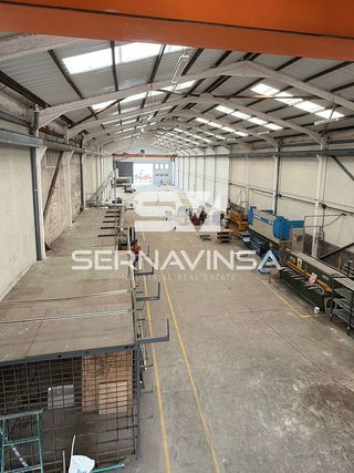 Nave industrial en alquiler en Llagosta, La