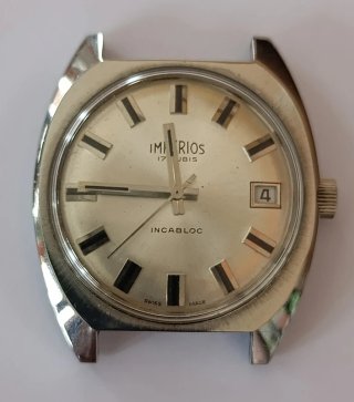 Orologio Imperios Meccanico 36mm