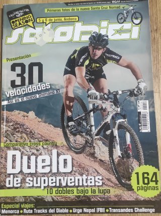 Revista Solo Bici - Nº 228