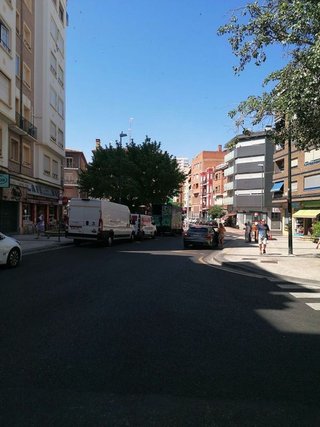 Local comercial en alquiler en Ruiseñores en Zaragoza