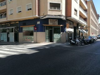 Local comercial en alquiler en Ruiseñores en Zaragoza