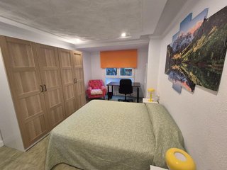 Piso en alquiler en Centro - Sagrario en Granada