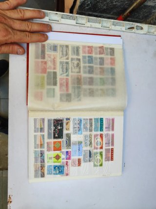 Francobolli Volume 79