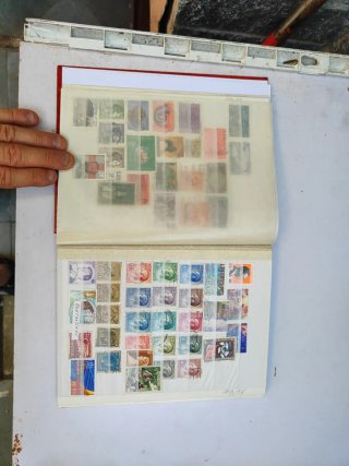 Francobolli Volume 79