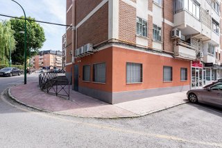Estudio en alquiler en Ensanche en Alcobendas