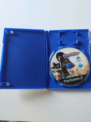 Trilogía Prince of Persia PS2
