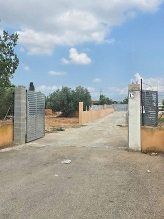 Terreno en venta en La Indioteria en Palma de Mallorca
