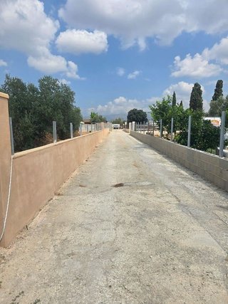 Terreno en venta en La Indioteria en Palma de Mallorca