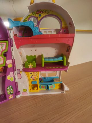 Casa Pin y Pon