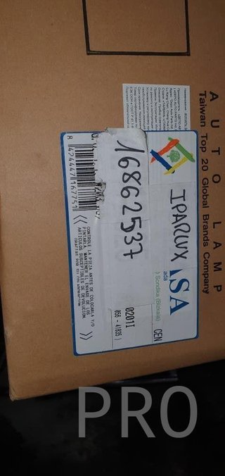 piloto skoda fabia izquierdo nuevo