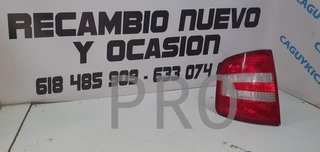 piloto skoda fabia izquierdo nuevo