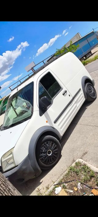 Ford Transit Connect 2005