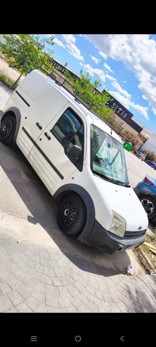 Ford Transit Connect 2005