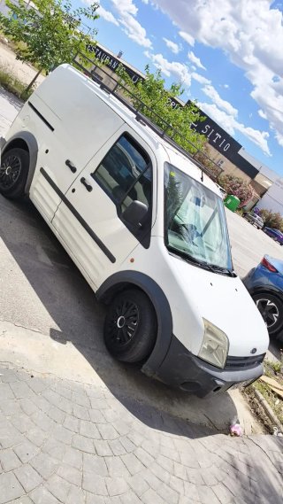 Ford Transit Connect 2005