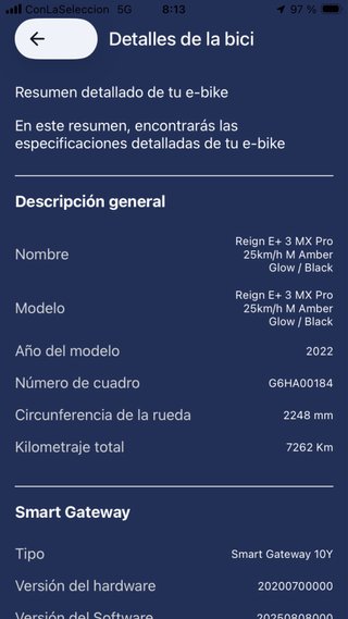Bicicleta Eléctrica Montaña Giant