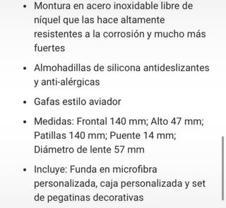 Gafas de sol Hawkers doradas y marrones