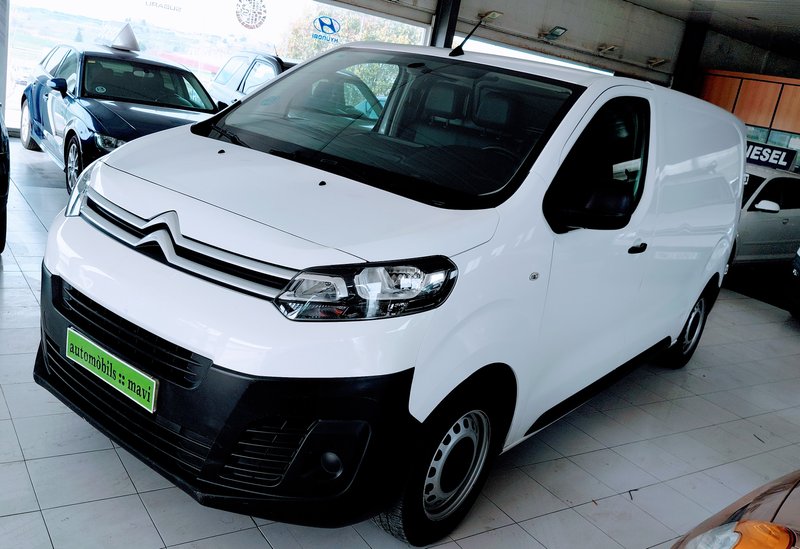 Citroen Jumpy 2020 - foto 1