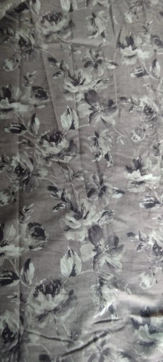 Funda Nórdico 135cm Floral Poliéster