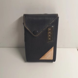 Walkman Aiwa HS-J700 Radio Cassette 1987 con Funda