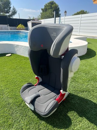 Silla coche Britax Römer Kidfix II