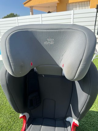 Silla coche Britax Römer Kidfix II