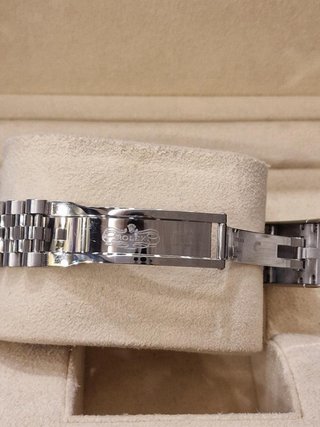 Rolex Datejust 36 Bisel Diamantes Factory