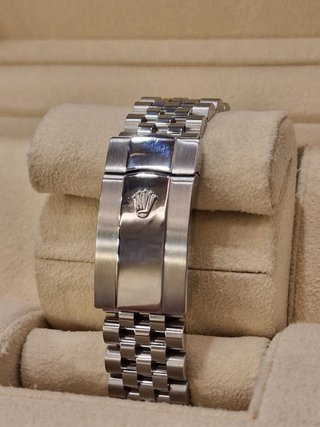 Rolex Datejust 36 Bisel Diamantes Factory
