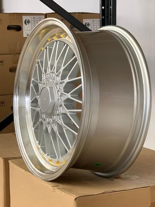 4 llantas godo rs 7.5X17 4x100 4x108 ET35 p.t.o.
