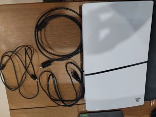 Playstation 5 Slim Blanca