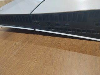 Playstation 5 Slim Blanca