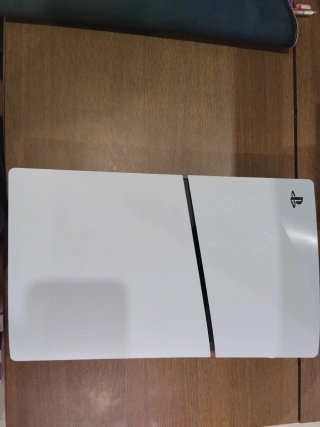 Playstation 5 Slim Blanca