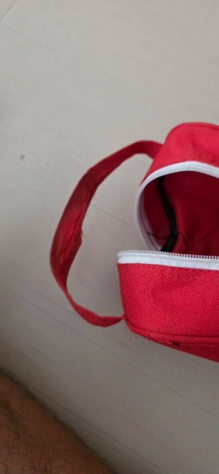 Funda Coca-Cola Retro Roja