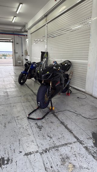 Suzuki GSXR 1000 2012