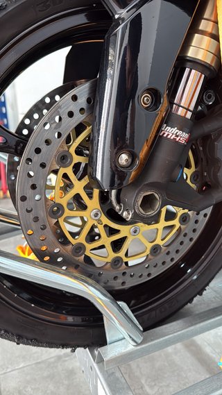 Suzuki GSXR 1000 2012